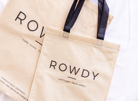 Rowdy Bags' Lifestyle Blog