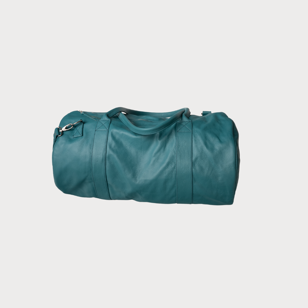 Rowdy Duffel | Signature Lining in Jade