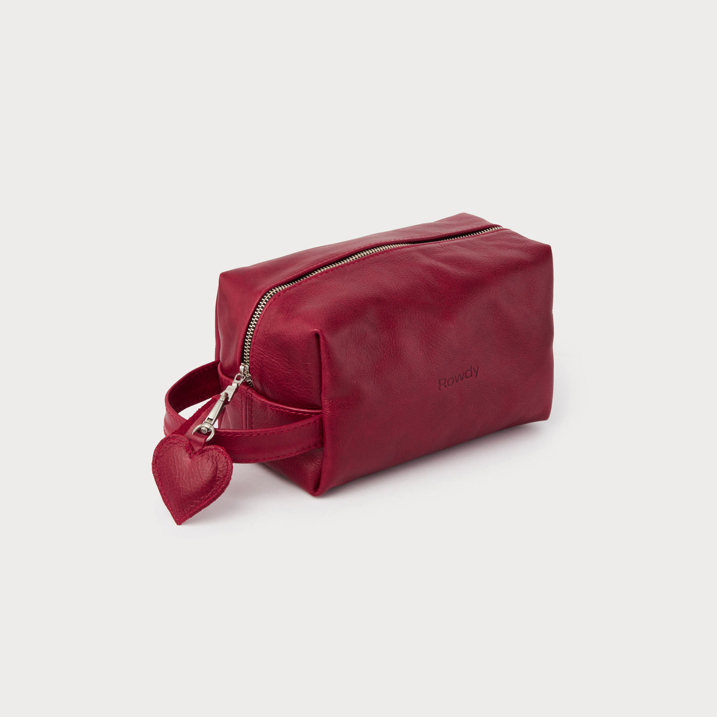 One pouch. Everything that doesn't have a home.