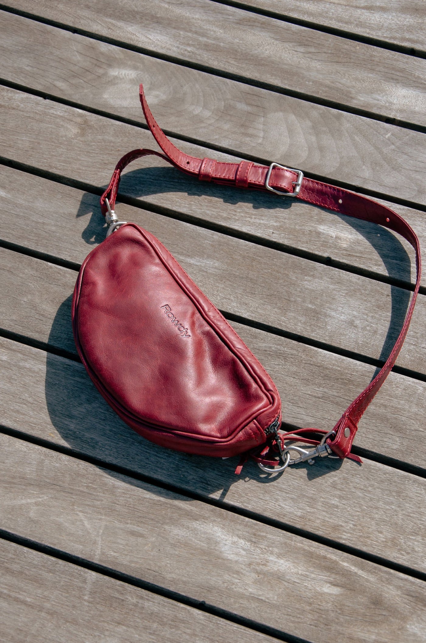 100,000+ Rowdy bags. Still hand-stitched in Cape Town.
