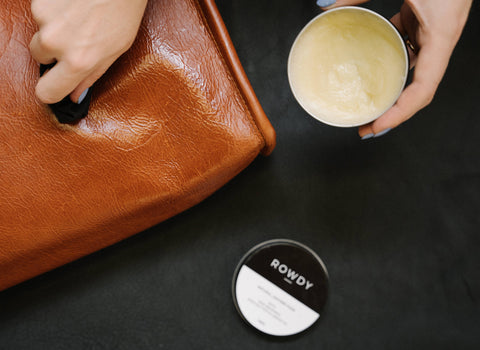 Rowdy Bags' Lifestyle Blog