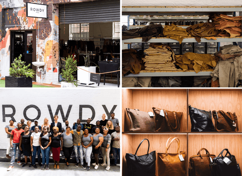 Rowdy Bags' Lifestyle Blog