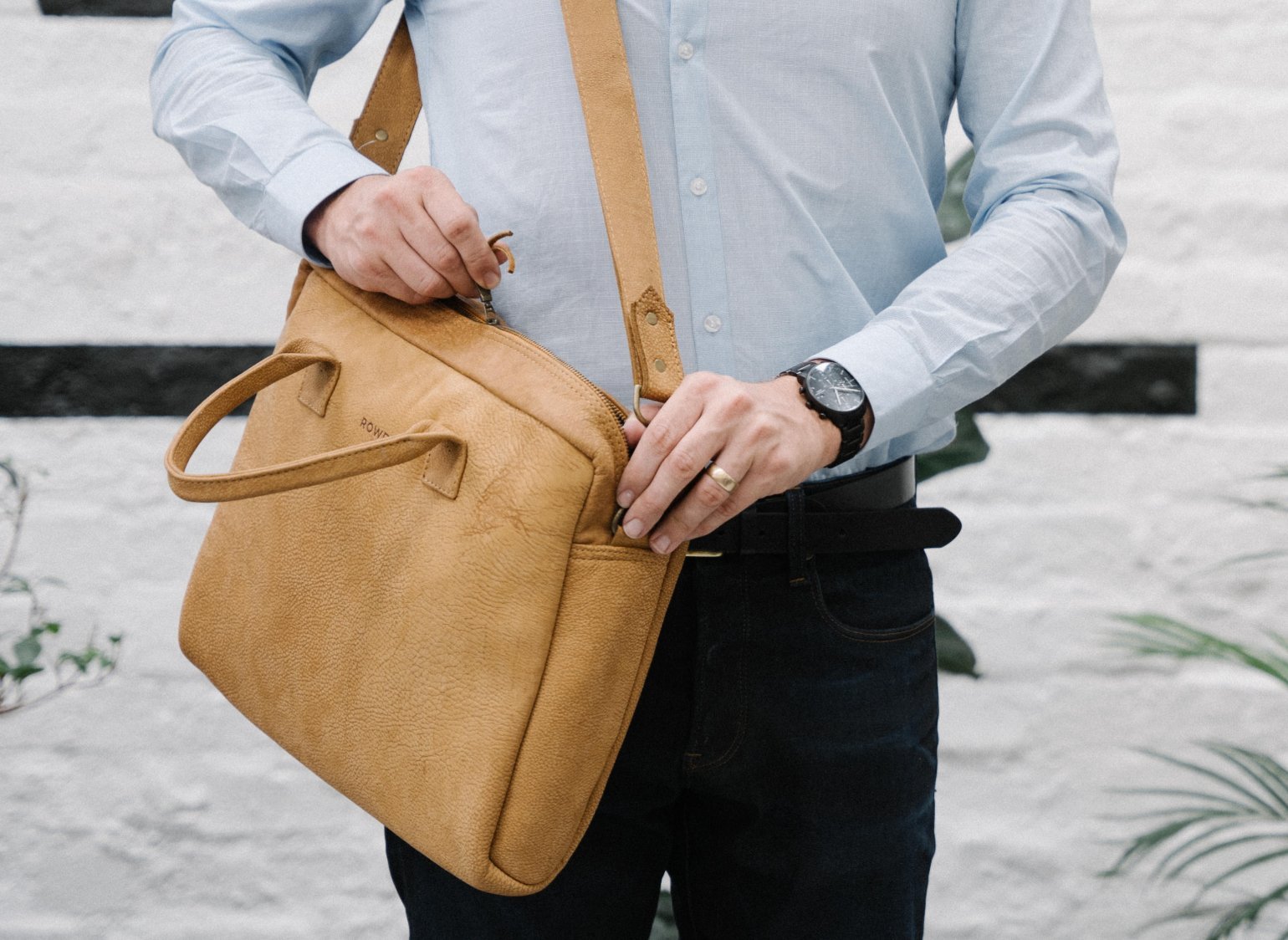 Collections ROWDY Bags