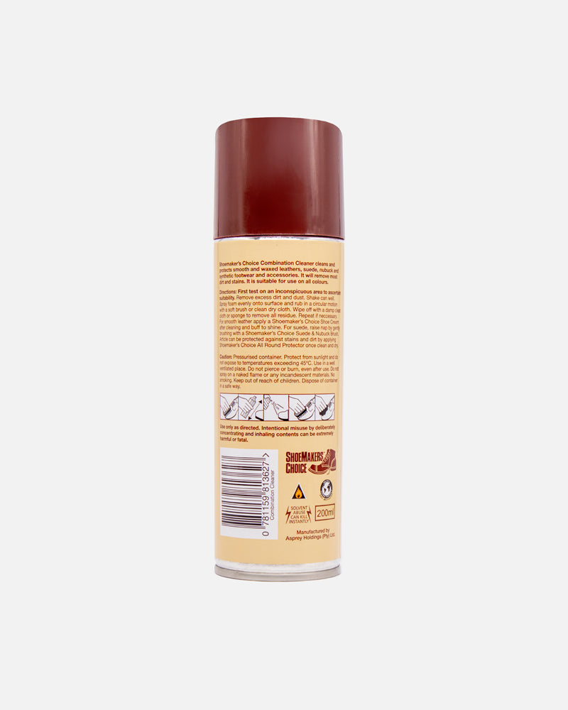 Combination Cleaner 200ml