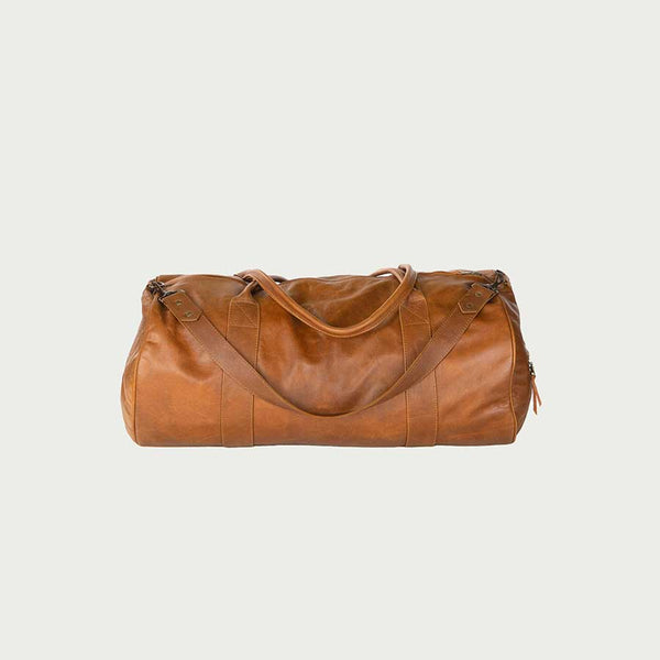Rowdy Duffel | Signature Lining in Cedar