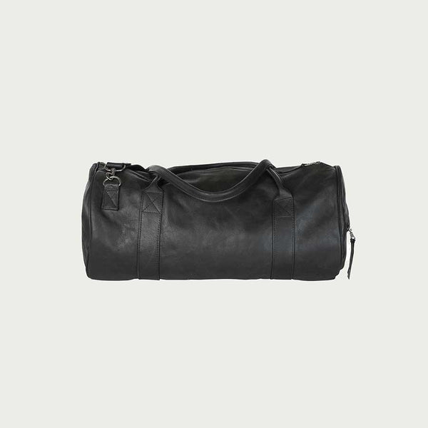 Rowdy Duffel | Signature Lining in Charcoal