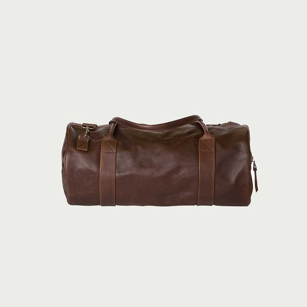 Rowdy Duffel | Signature Lining in Maple