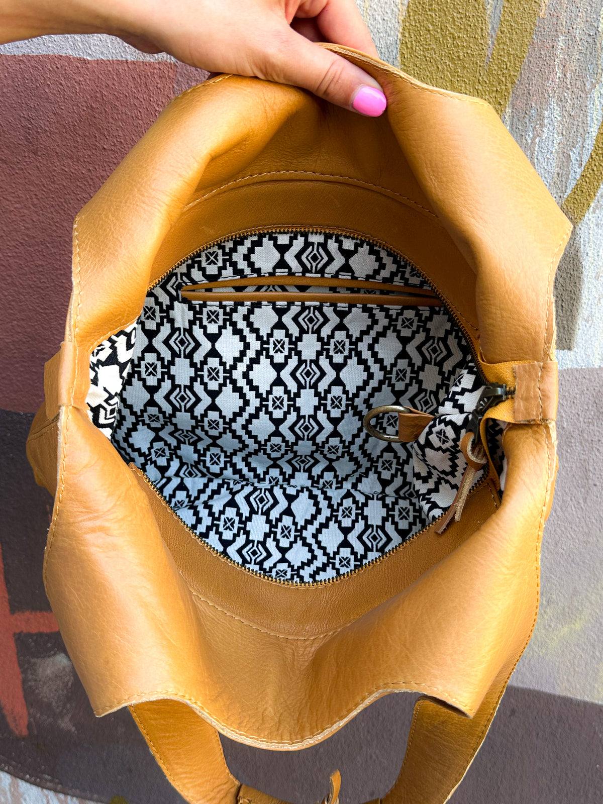 Soft Tote