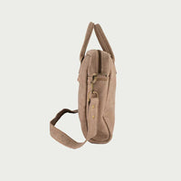 Rowdy Laptop Bag | Signature Lining