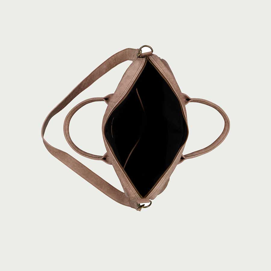 Rowdy Laptop Bag | Signature Lining