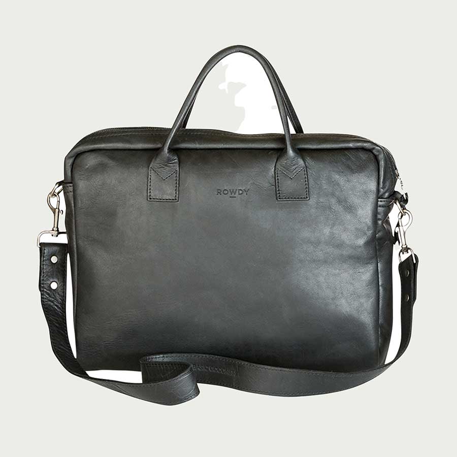Rowdy Originals Laptop Bag