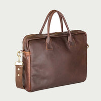 Rowdy Laptop Bag | Signature Lining
