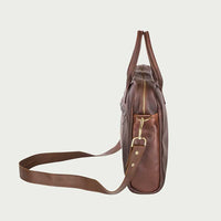 Rowdy Laptop Bag | Signature Lining