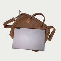 Rowdy Laptop Bag | Signature Lining