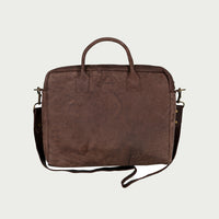 Rowdy Laptop Bag | Signature Lining