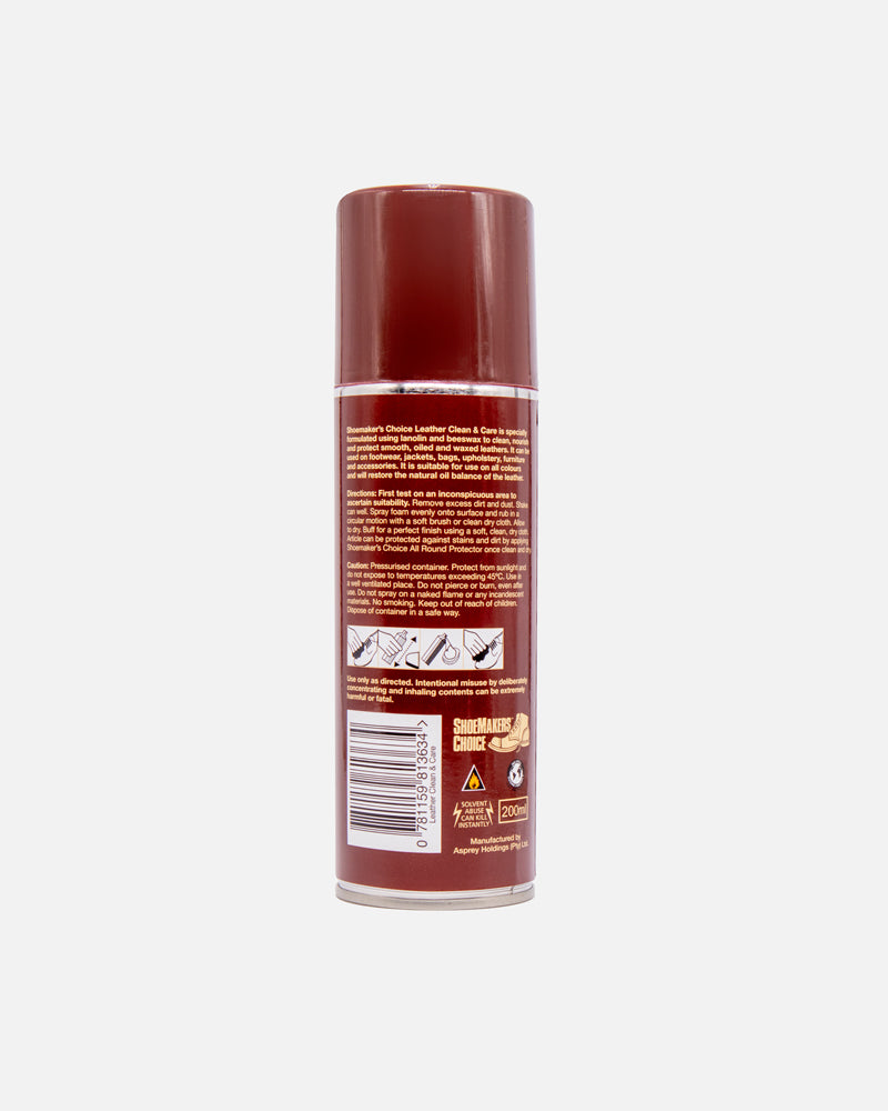 Leather Clean & Care 200ml