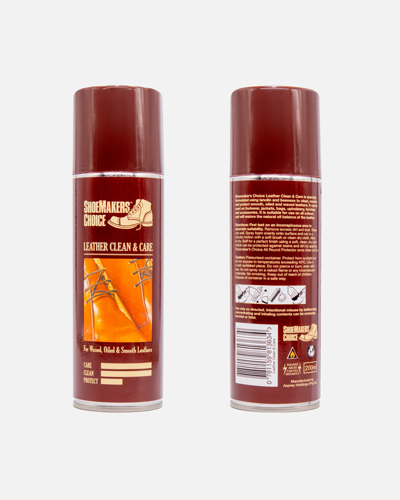 Leather Clean & Care 200ml