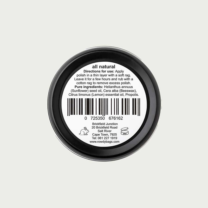 Natural Leather Food