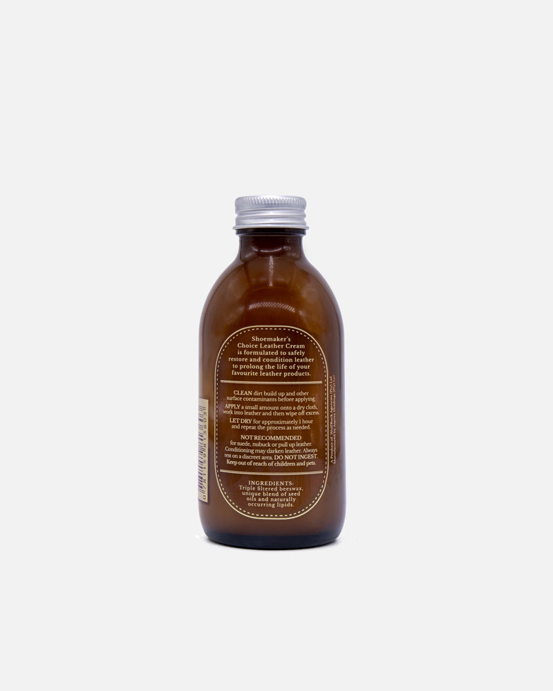 Leather Conditioner 200ml
