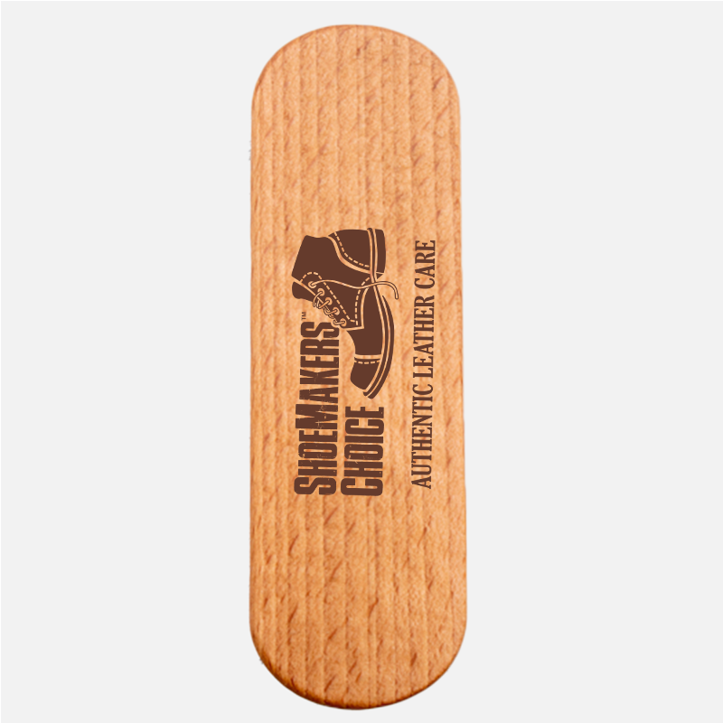 Large Shoe Polish Brush