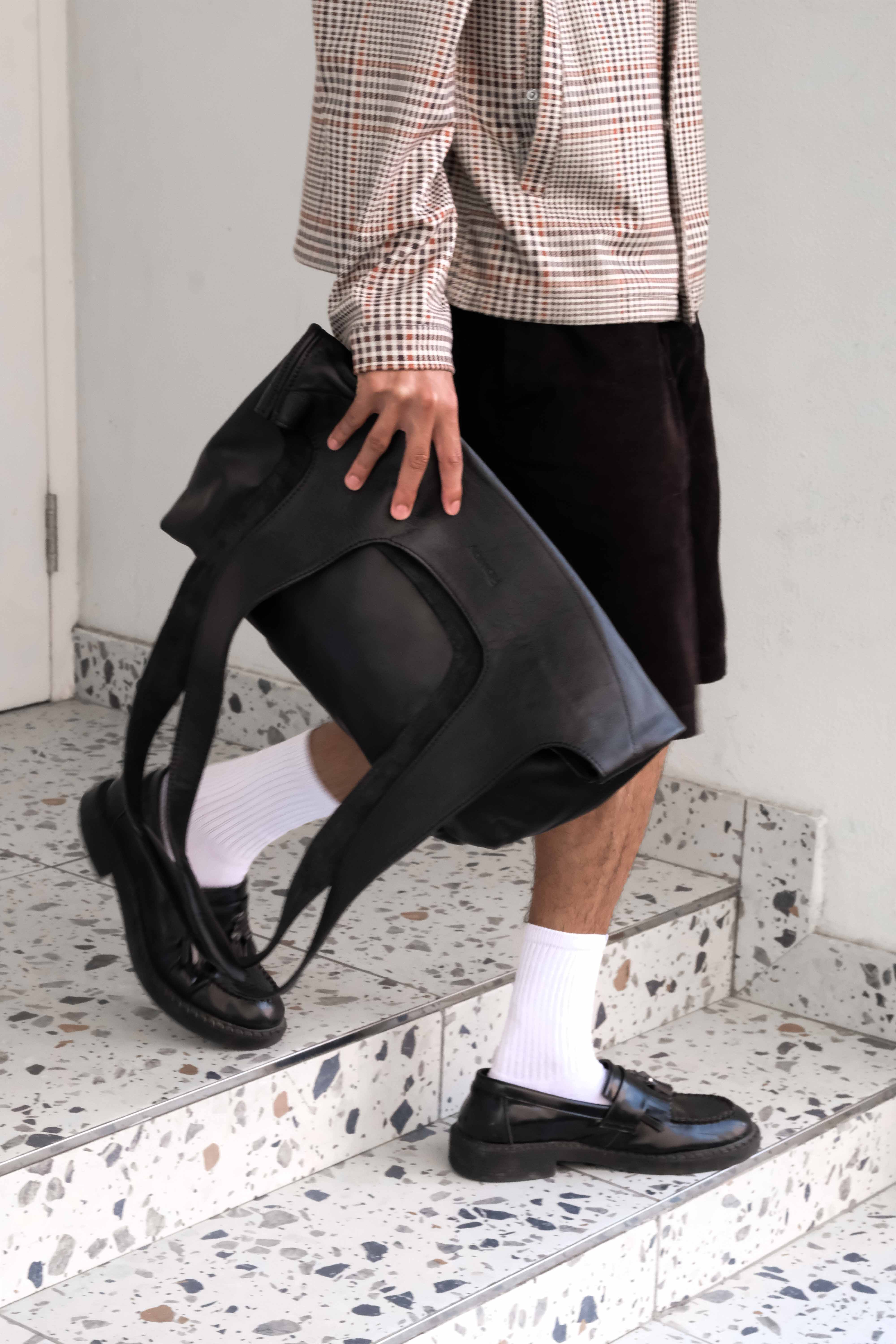 Oversized Tote