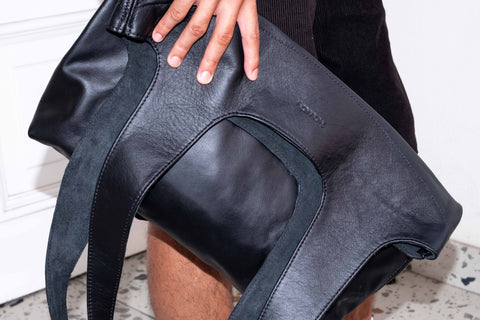 Oversized Tote