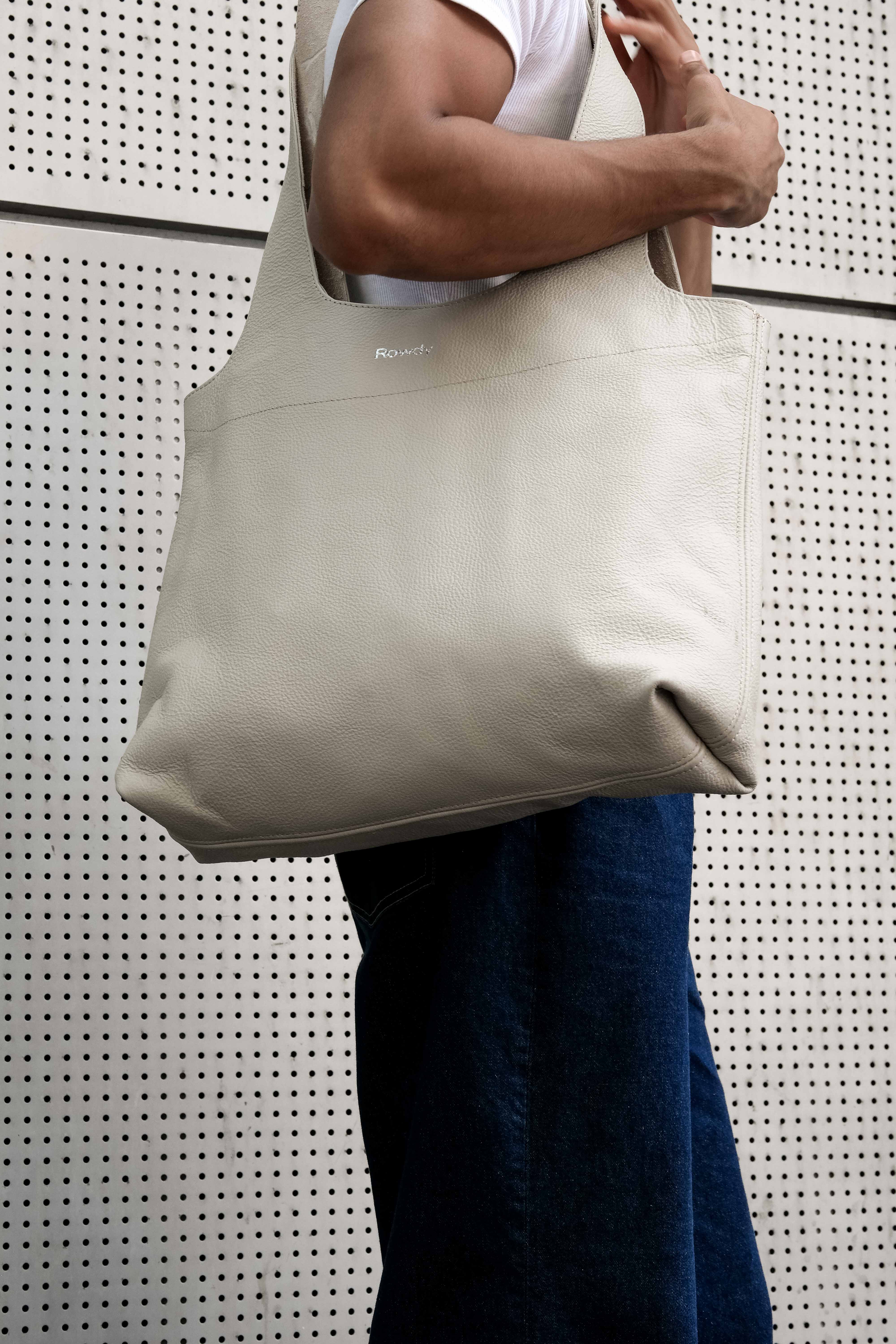 Oversized Tote