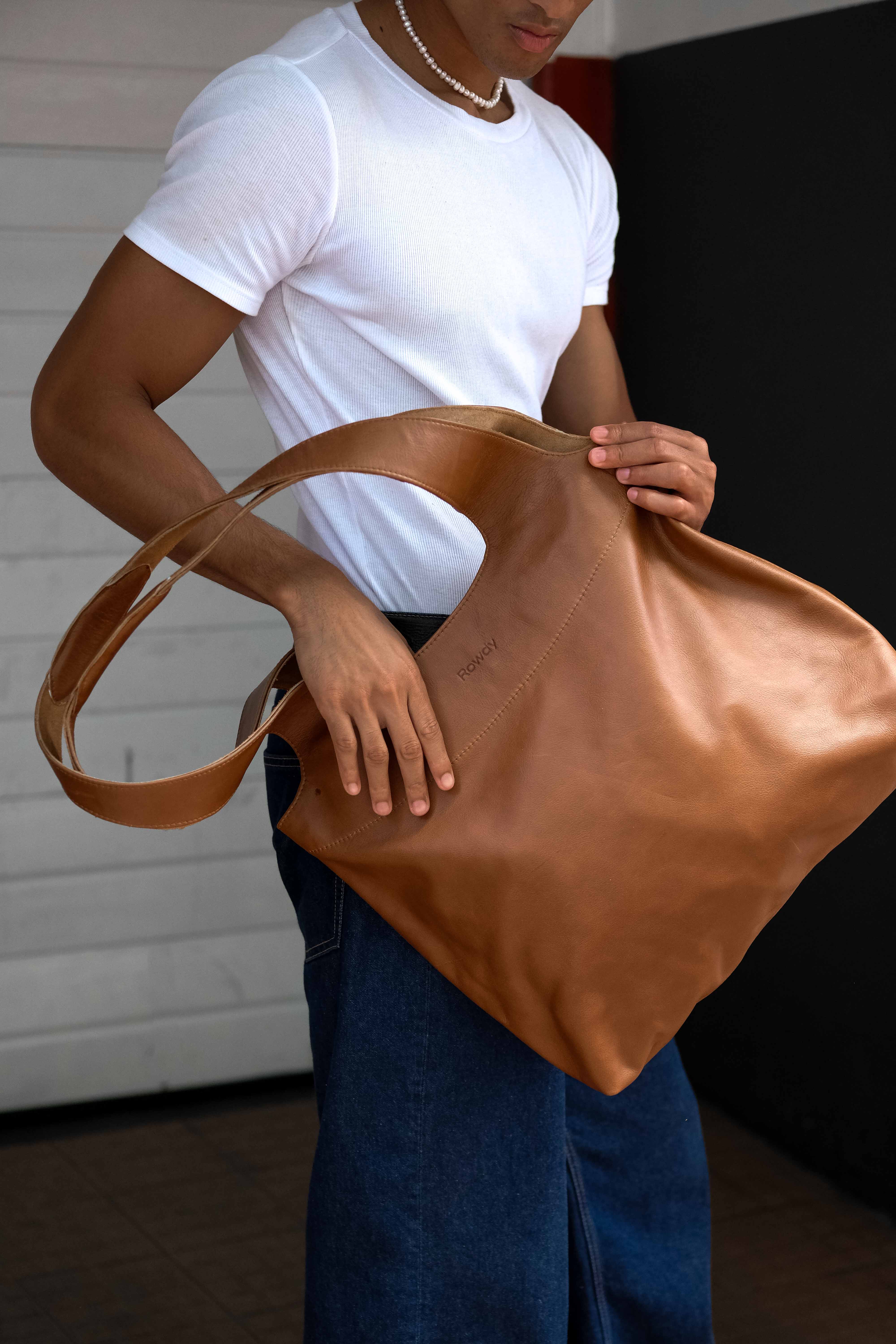 Oversized Tote