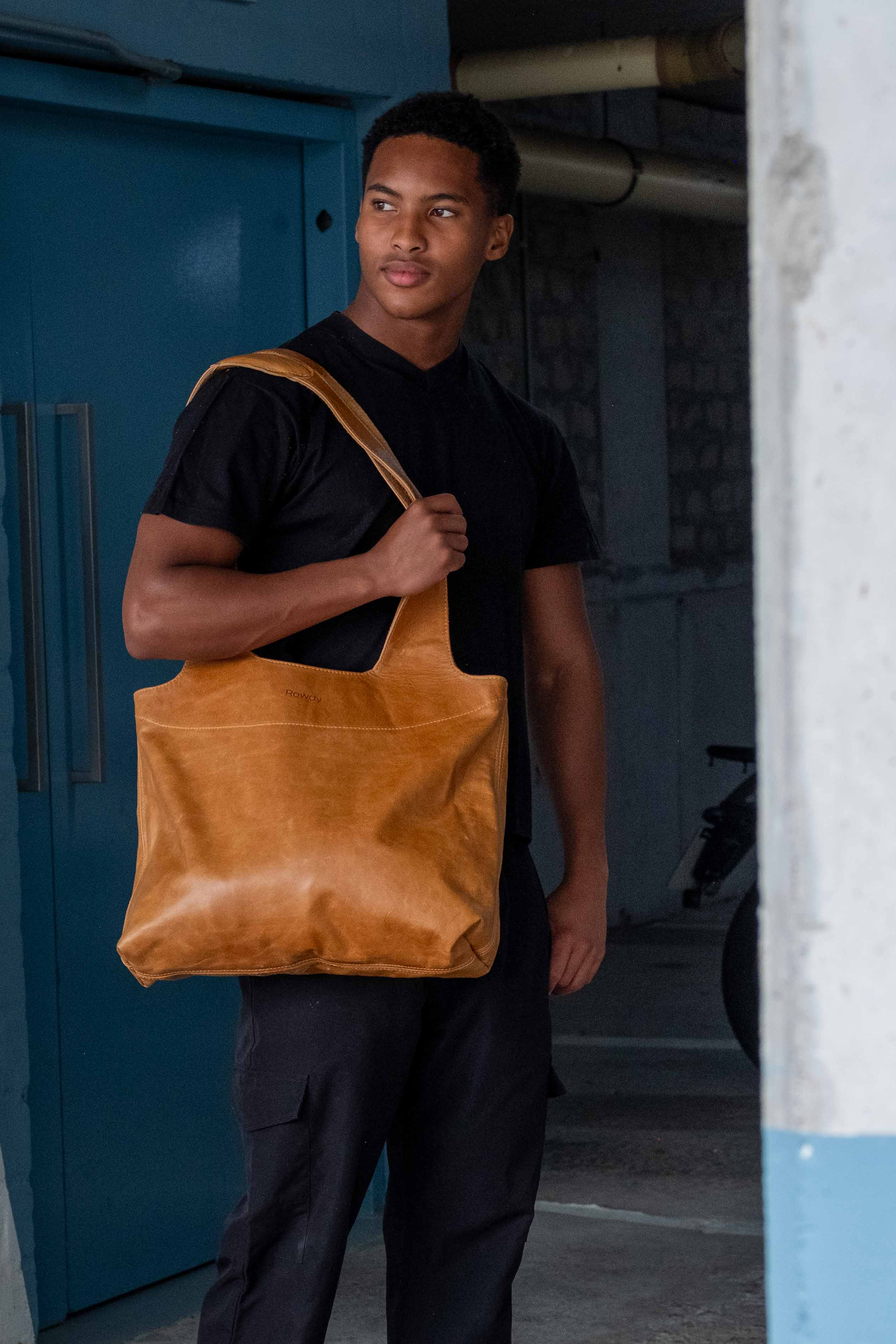 Oversized Tote