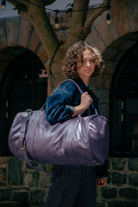 Rowdy Duffel | Signature Lining
