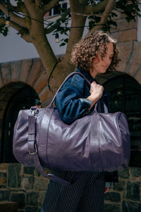Rowdy Duffel | Signature Lining