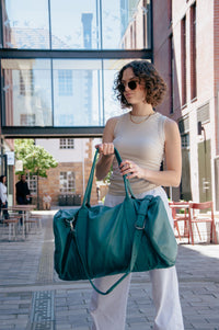 Rowdy Duffel | Signature Lining