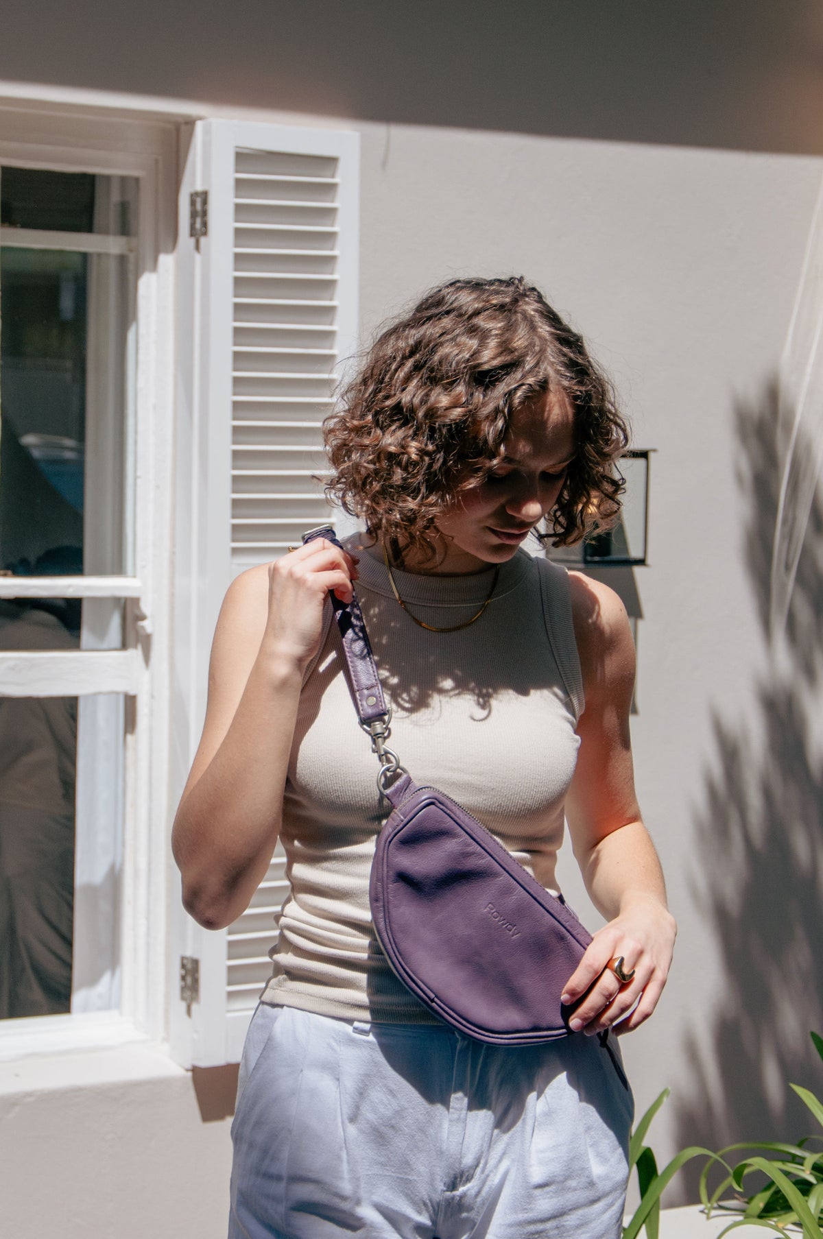 Moon Bag