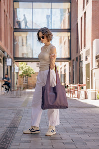 Oversized Tote