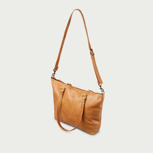 Leather Tote Crossbody – Buy Leather Totes Online| – ROWDY Bags