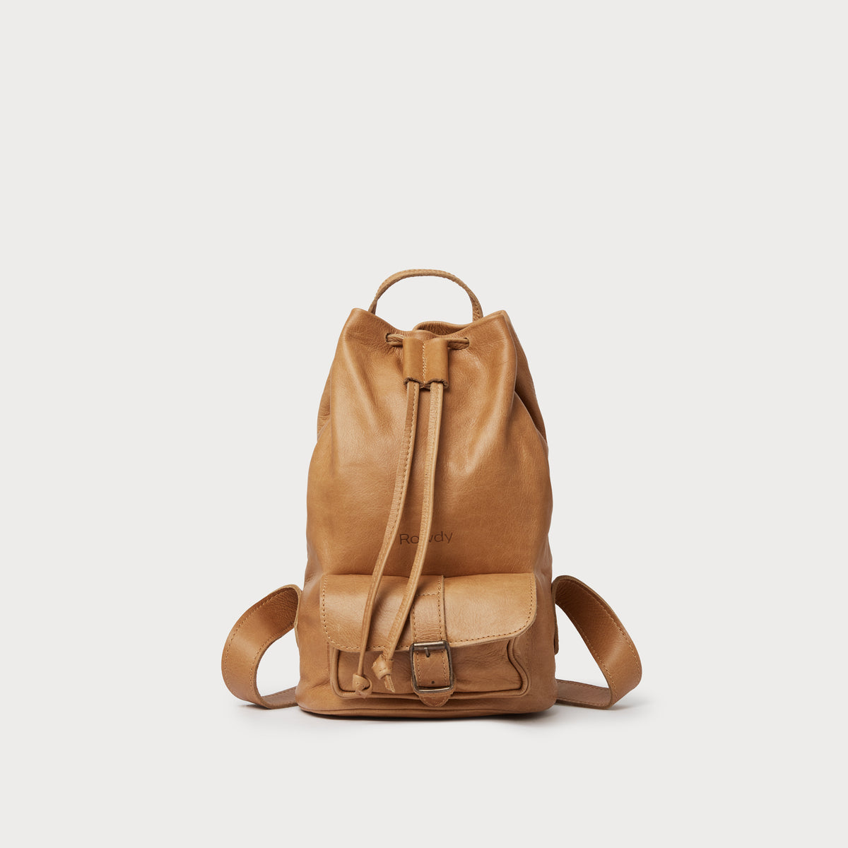 Six things to love about this Bucket Rucksack