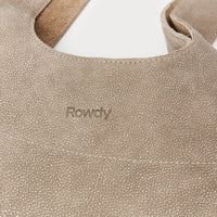 Oversized Tote