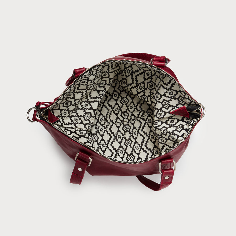 Tote Crossbody