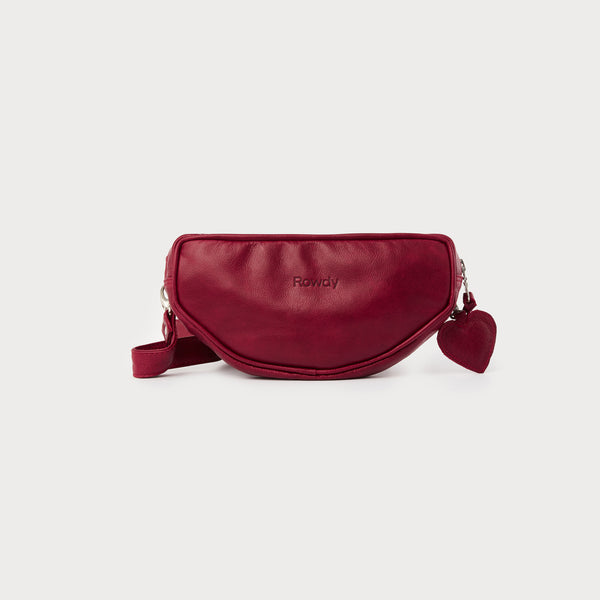 Moon Bag + Travel Pouch