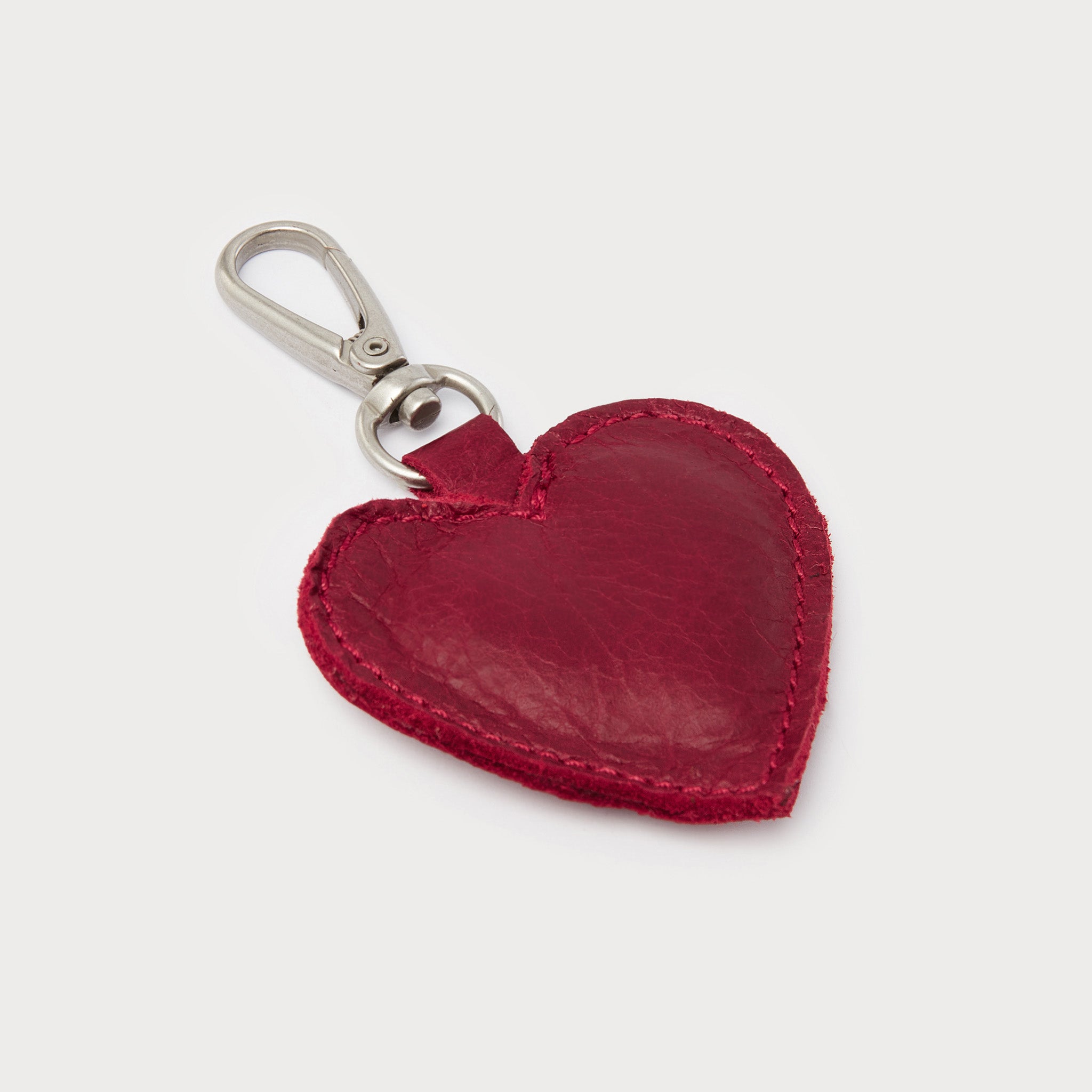 Magma Heart Keychain