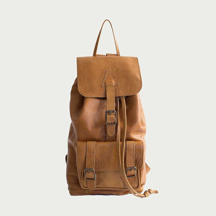 Rowdy Rucksack | Signature Lining
