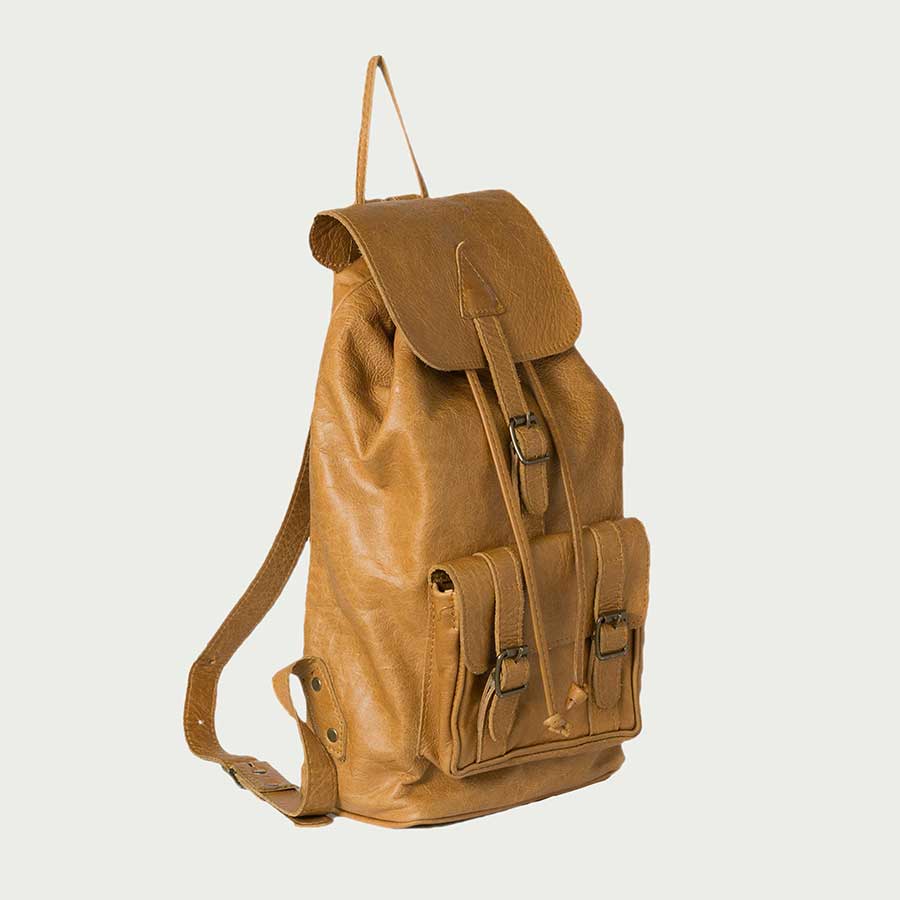 Leather Rucksack – Leather Backpacks for Sale Online