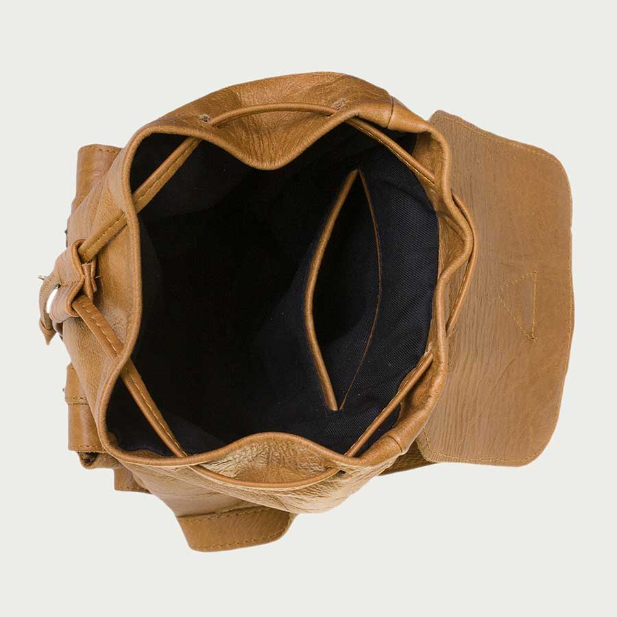 Rowdy Rucksack | Signature Lining