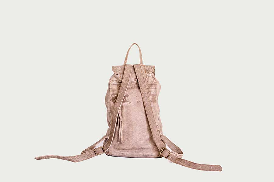 Rowdy Rucksack | Signature Lining
