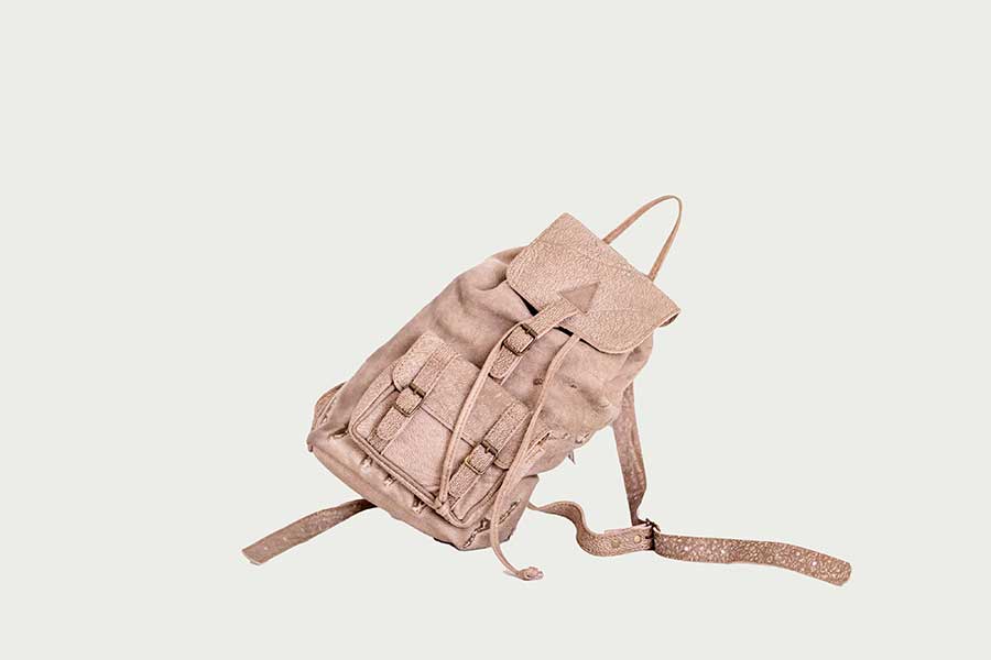 Rowdy Rucksack | Signature Lining