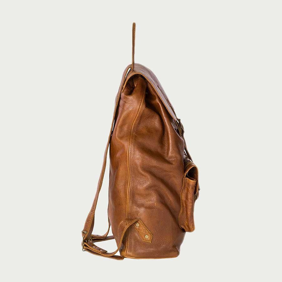 Leather Rucksack – Leather Backpacks for Sale Online