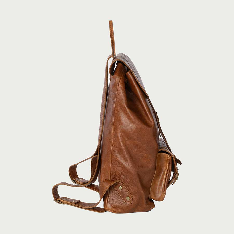 Leather Rucksack – Leather Backpacks for Sale Online