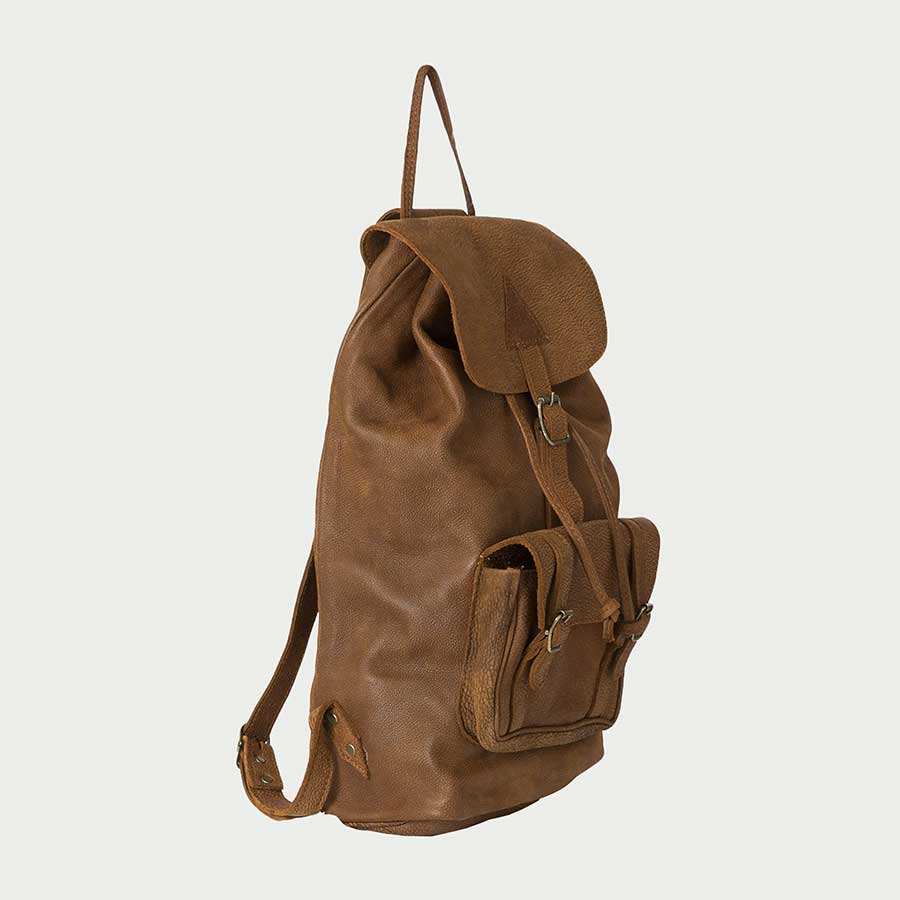 Leather Rucksack – Leather Backpacks for Sale Online