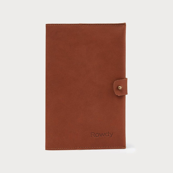 A5 Notebook Cover