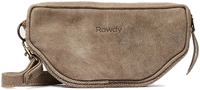 Moon Bag in Boulder leather